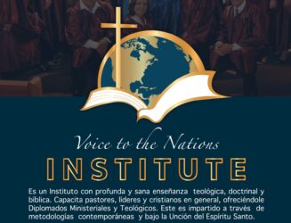 Voice To The Nations Ministries, Inc.